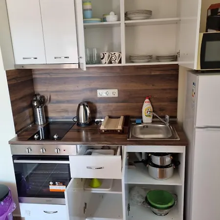 Apartment Sunny Family 302, Sunny Beach